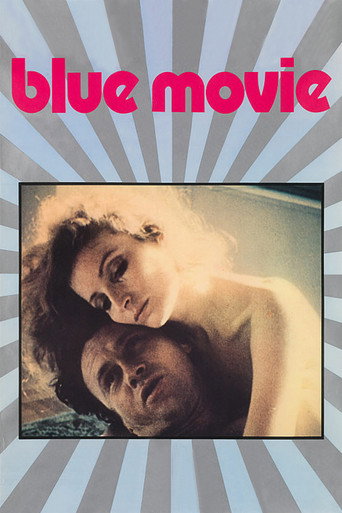 Poster for “Blue Movie”