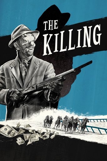 Poster for “The Killing”