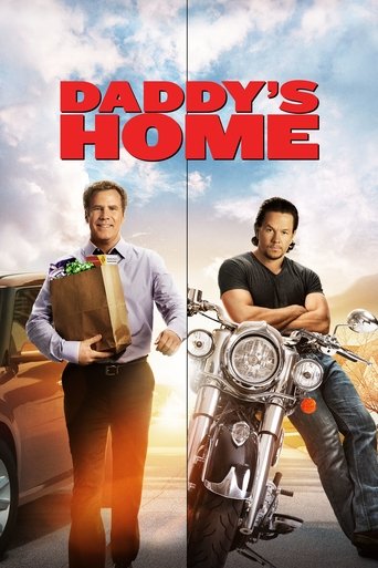 Poster for “Daddy's Home”