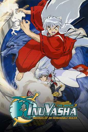 Poster for “Inuyasha the Movie 3: Swords of an Honorable Ruler”