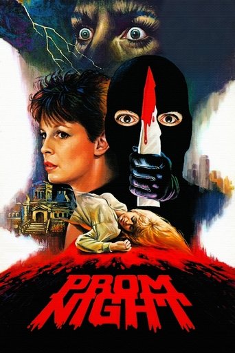 Poster for “Prom Night”