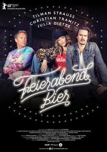 Постер фильма «Feierabendbier»