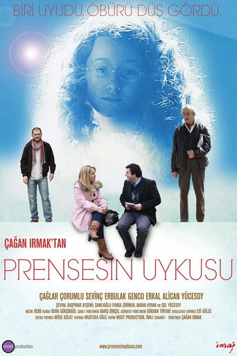Постер фильма «Prensesin Uykusu»