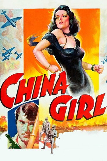 Poster for “China Girl”