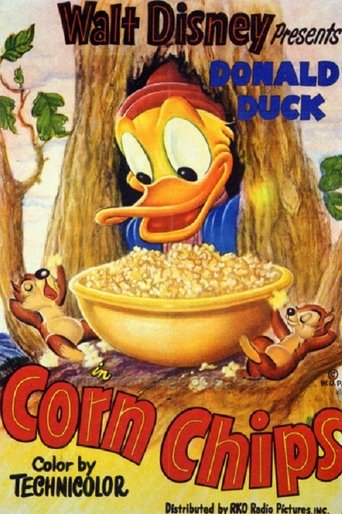 Poster for “Corn Chips”