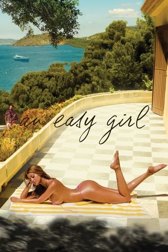 Poster for “An Easy Girl”