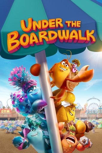 Poster for “Under the Boardwalk”