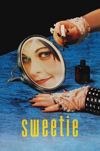 Poster for “Sweetie”