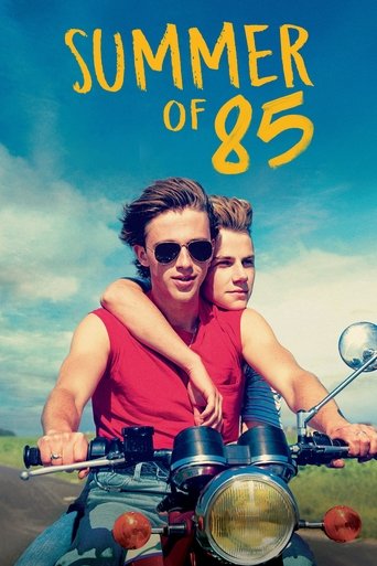 Poster for “Summer of 85”