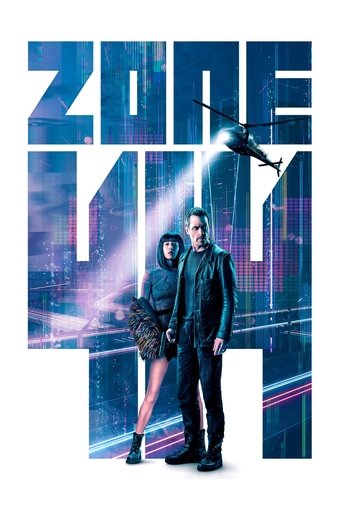 Poster for “Zone 414”