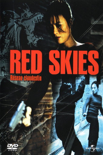 Poster for “Red Skies”