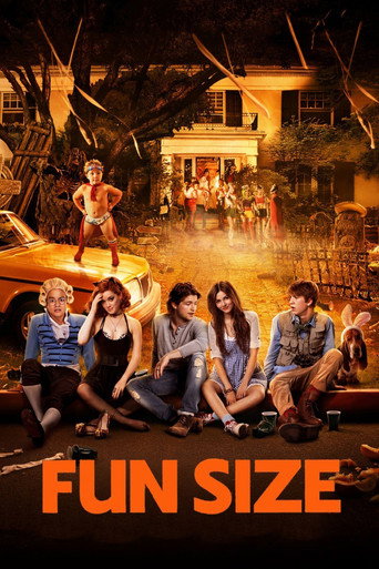 Poster for “Fun Size”