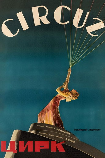 Poster for “Circus”