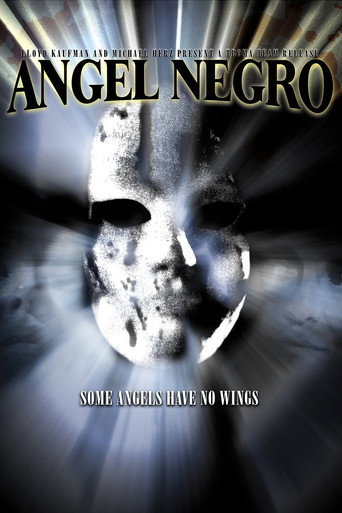 Постер фильма «Ángel negro»