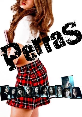 Постер фильма «Perras»