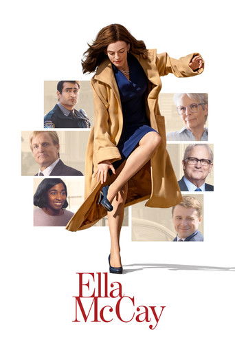 Poster for “Ella McCay”
