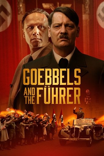 Постер фильма «Фюрер и растлитель»
