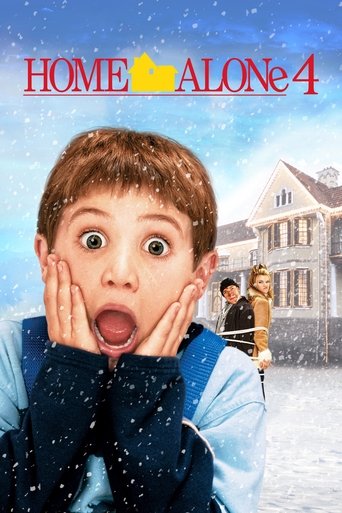 Poster for “Home Alone 4”