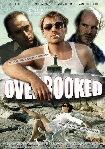 Poster for “Overbooked”