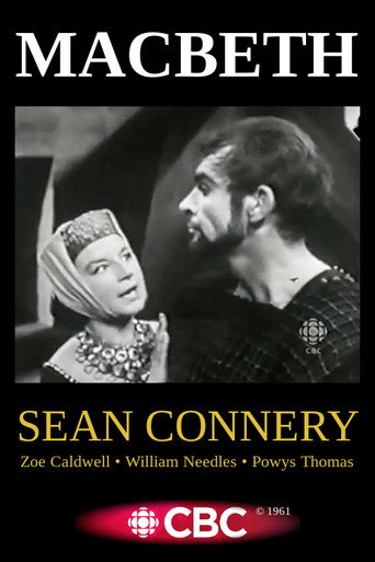 Poster for “Macbeth”