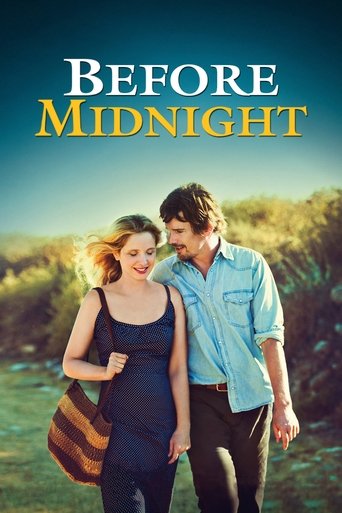 Poster for “Before Midnight”
