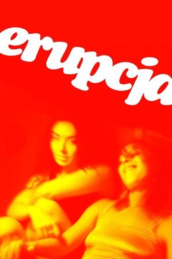 Poster for “Erupcja”