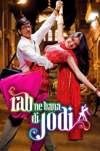 Poster for “Rab Ne Bana Di Jodi”