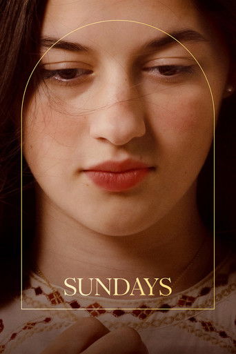 Poster for “Sundays”