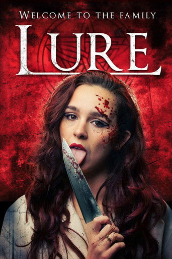 Постер фильма «Lure»