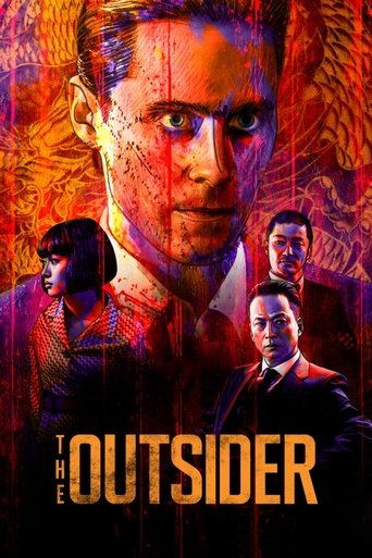 Poster for “The Outsider”