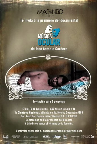 Poster for “Eye Music”