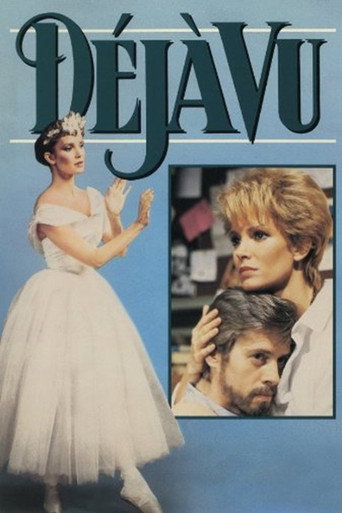 Poster for “Déjà Vu”