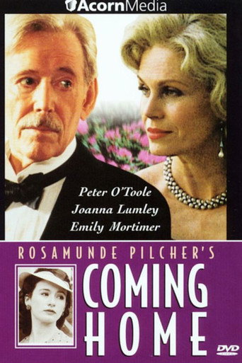 Poster for “Coming Home”