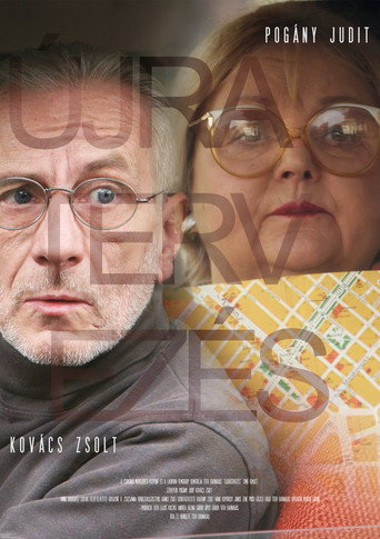 Постер фильма «Újratervezés»