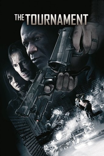 Poster for “The Tournament”