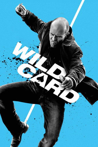 Poster for “Wild Card”