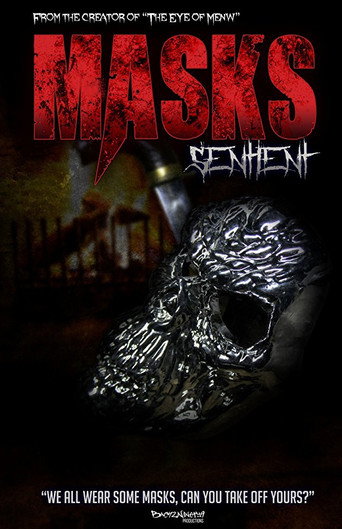 Постер фильма «Маски: Разумные»