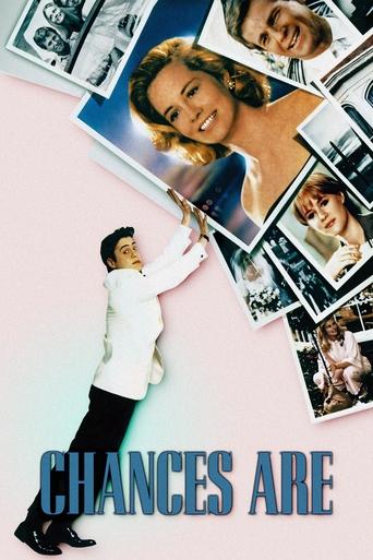 Poster for “Chances Are”