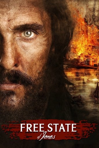 Poster for “Free State of Jones”