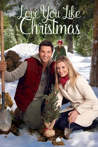 Постер фильма «Love You Like Christmas»