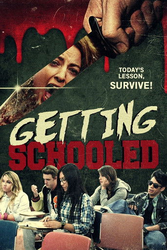 Постер фильма «Getting Schooled»