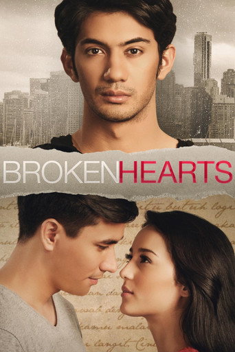 Постер фильма «Broken Hearts»