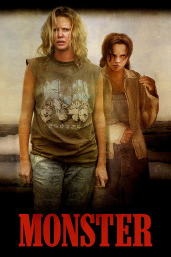 Poster for “Monster”