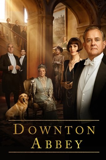Poster for “Downton Abbey”