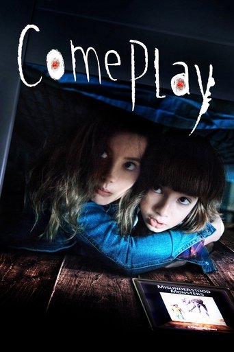 Poster for “Come Play”