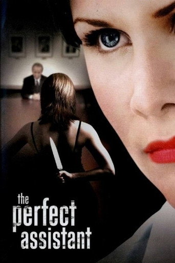 Poster for “The Perfect Assistant”