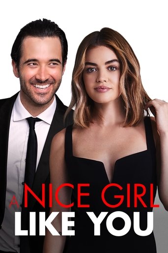 Poster for “A Nice Girl Like You”