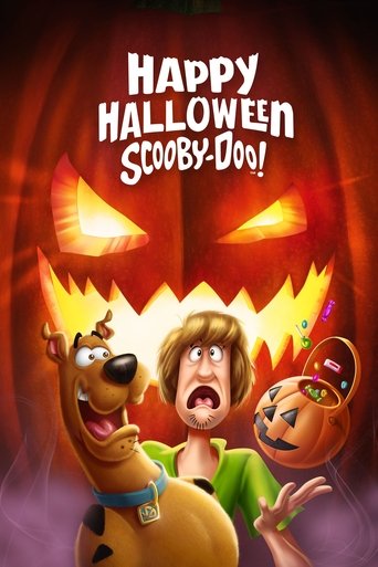 Poster for “Happy Halloween, Scooby-Doo!”