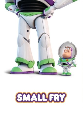 Poster for “Small Fry”