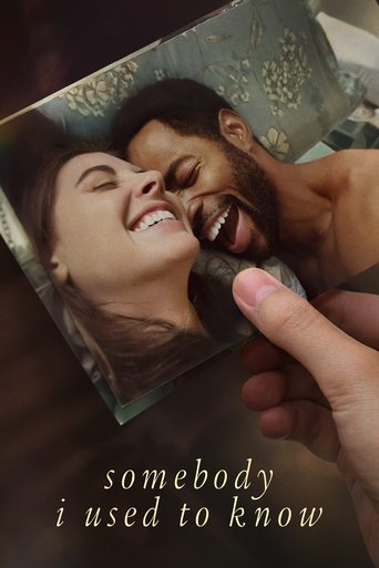 Poster for “Somebody I Used to Know”